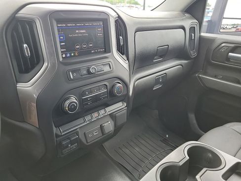 Used 2023 Chevrolet Silverado 2500 W/T w/ WT Convenience Package AWD/4WD image 20