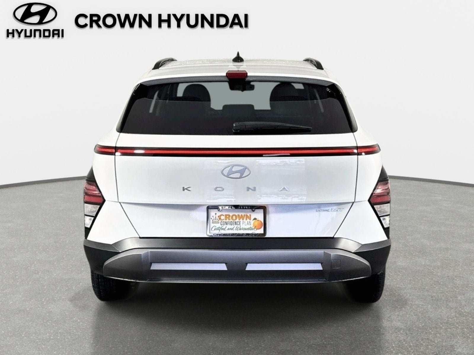 Certified 2026 Hyundai Kona SEL Premium AWD/4WD image 6