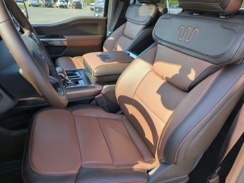 Used 2024 Ford F150 King Ranch AWD/4WD image 15