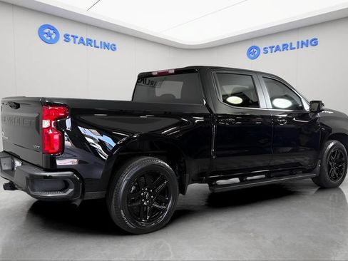 Used 2024 Chevrolet Silverado 1500 RST RWD image 10