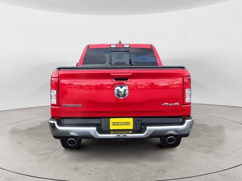 Used 2022 RAM 1500 Big Horn image 4