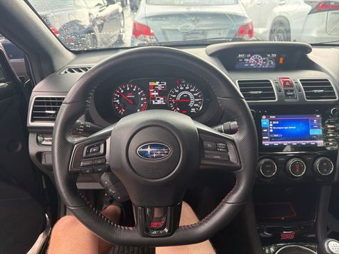 Used 2020 Subaru WRX STI AWD/4WD image 19