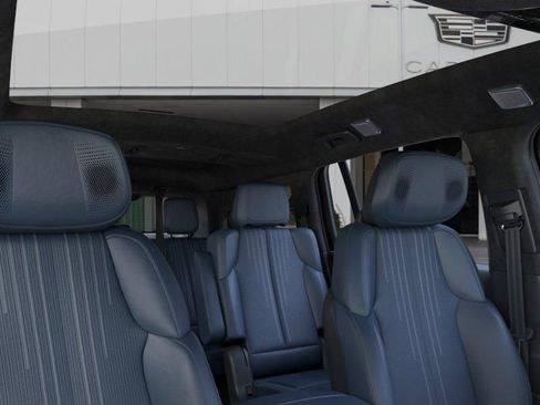 New 2025 Cadillac Escalade IQ Luxury 2 AWD/4WD image 24