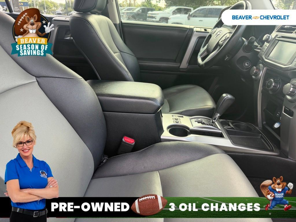 Used 2014 Toyota 4Runner SR5 Premium RWD image 11