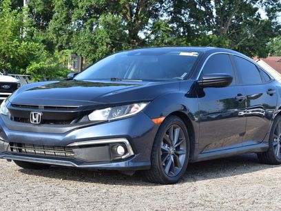 Used 2021 Honda Civic EX