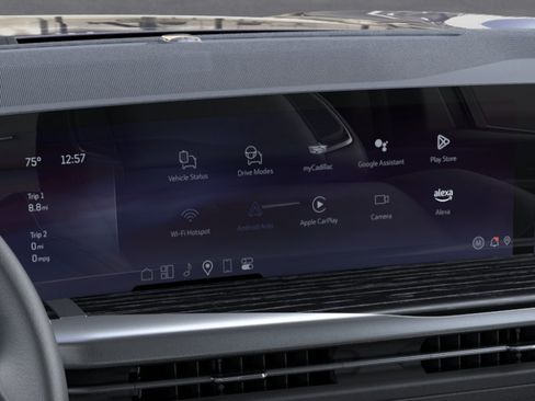 New 2026 Cadillac Escalade ESV Sport AWD/4WD image 20