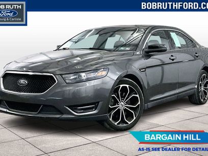 Used 2016 Ford Taurus SHO w/ Equipment Group 401A