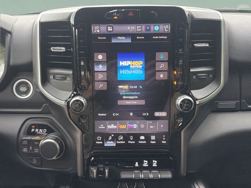 New 2026 RAM 1500 Big Horn AWD/4WD image 14
