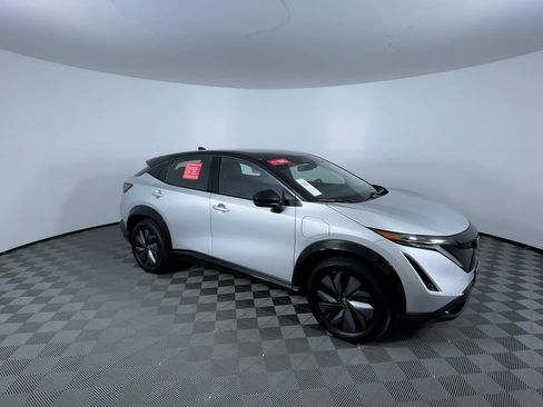 Certified 2023 Nissan Ariya AWD image 2