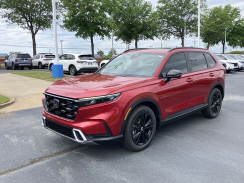 New 2026 Honda CR-V Sport Touring image 5