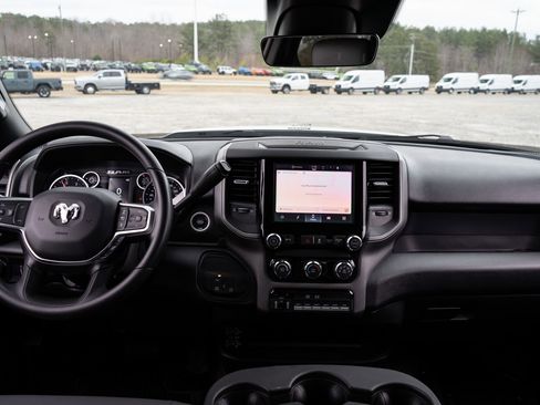 New 2026 RAM 5500 Tradesman w/ Chrome Appearance Group image 18