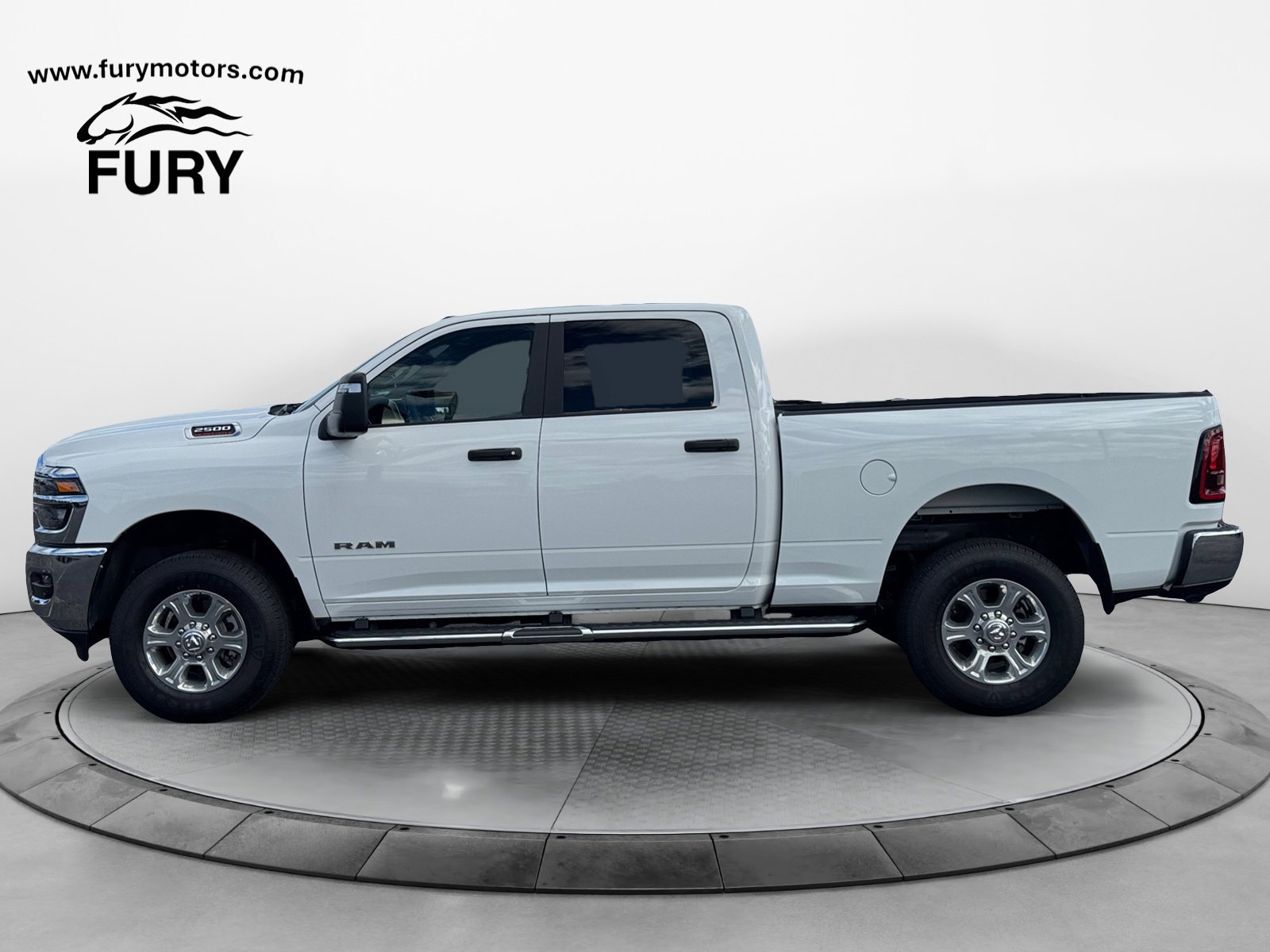 Used 2026 RAM 2500 Big Horn AWD/4WD image 7