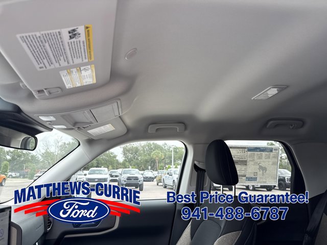 New 2026 Ford Bronco Sport Big Bend AWD/4WD image 11
