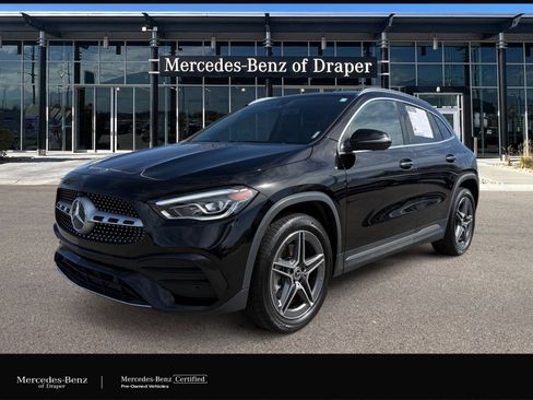 Used 2023 Mercedes-Benz GLA 250 4MATIC image 1
