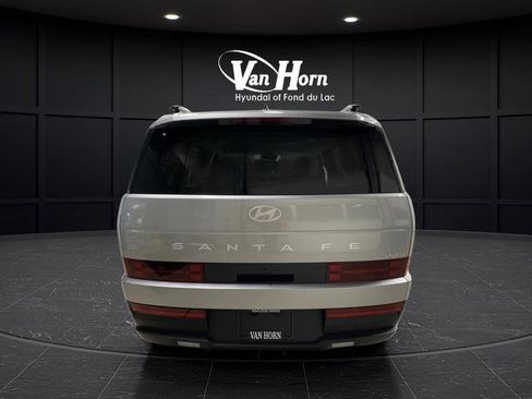New 2026 Hyundai Santa Fe SEL image 11