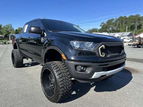 Used 2020 Ford Ranger XLT w/ Equipment Group 301A Mid AWD/4WD image 3