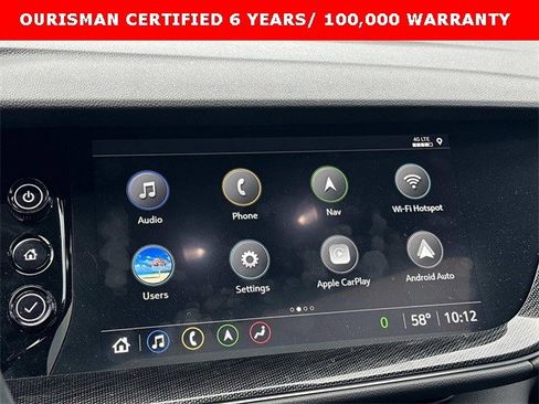 Certified 2022 Buick Envision Essence w/ Technology Package I image 22