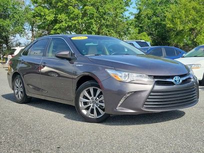 Used 2015 Toyota Camry XLE