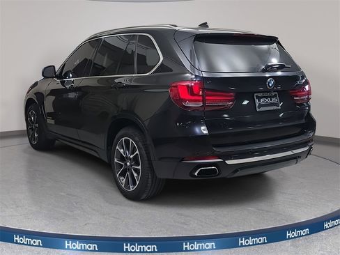 Used 2017 BMW X5 xDrive50i image 8