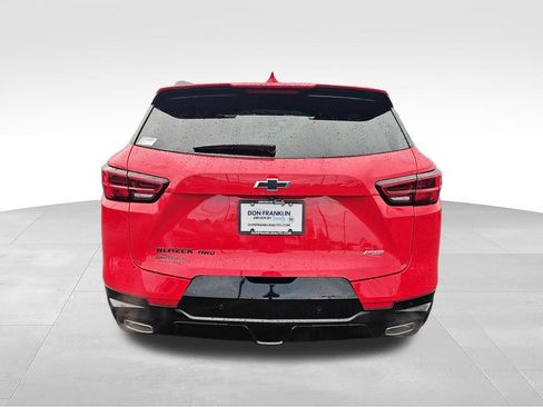 Used 2024 Chevrolet Blazer RS w/ LPO, Floor Liner Package AWD/4WD image 4