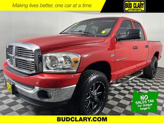 Used 2007 Dodge Ram 1500 Truck SLT w/ Quad Cab Big Horn Value Group image 1
