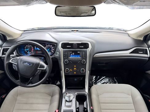 Used 2019 Ford Fusion S FWD image 12