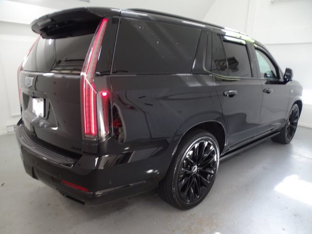 Certified 2026 Cadillac Escalade Platinum Sport AWD/4WD image 26