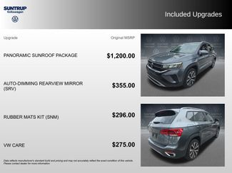 Used 2023 Volkswagen Taos SE w/ Panoramic Sunroof Package FWD video 2
