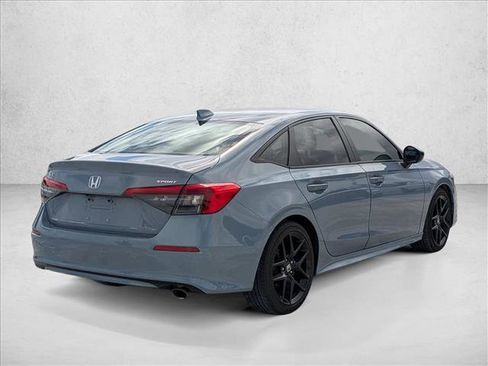 Used 2024 Honda Civic Sport image 5