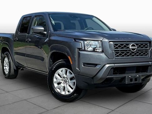 Used 2023 Nissan Frontier SV w/ Technology Package AWD/4WD image 5