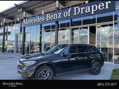 New 2026 Mercedes-Benz GLC 300 4MATIC