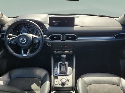 Used 2022 MAZDA CX-5 AWD 2.5 S w/ Select Package image 11