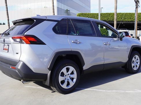 New 2025 Toyota RAV4 LE image 4