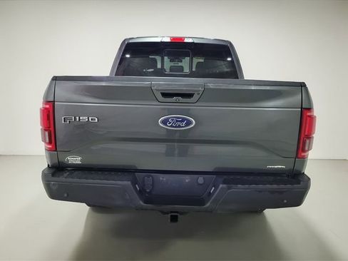 Used 2015 Ford F150 Lariat w/ Equipment Group 502A Luxury image 24