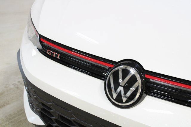 New 2026 Volkswagen GTI SE FWD image 32