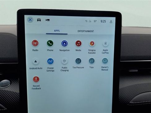 New 2025 Ford Mustang Mach-E Select image 31