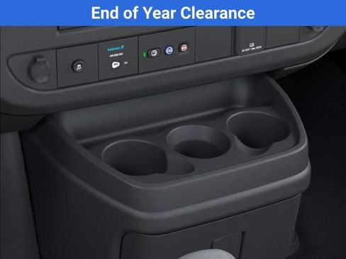 New 2025 Chevrolet Express 4500 4500 Series w/ Power Convenience Package image 26