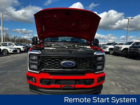 New 2026 Ford F250 XL w/ STX Appearance Package image 24