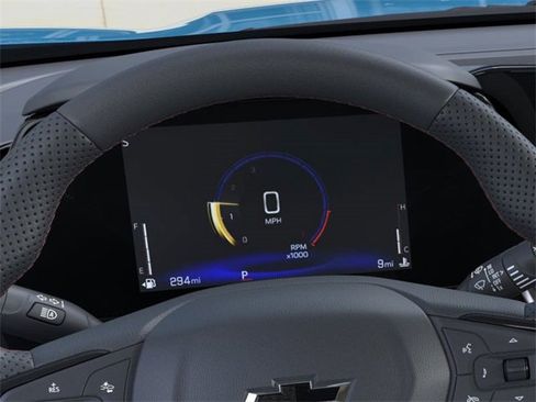 New 2026 Chevrolet Trax RS w/ Driver Confidence Package image 18