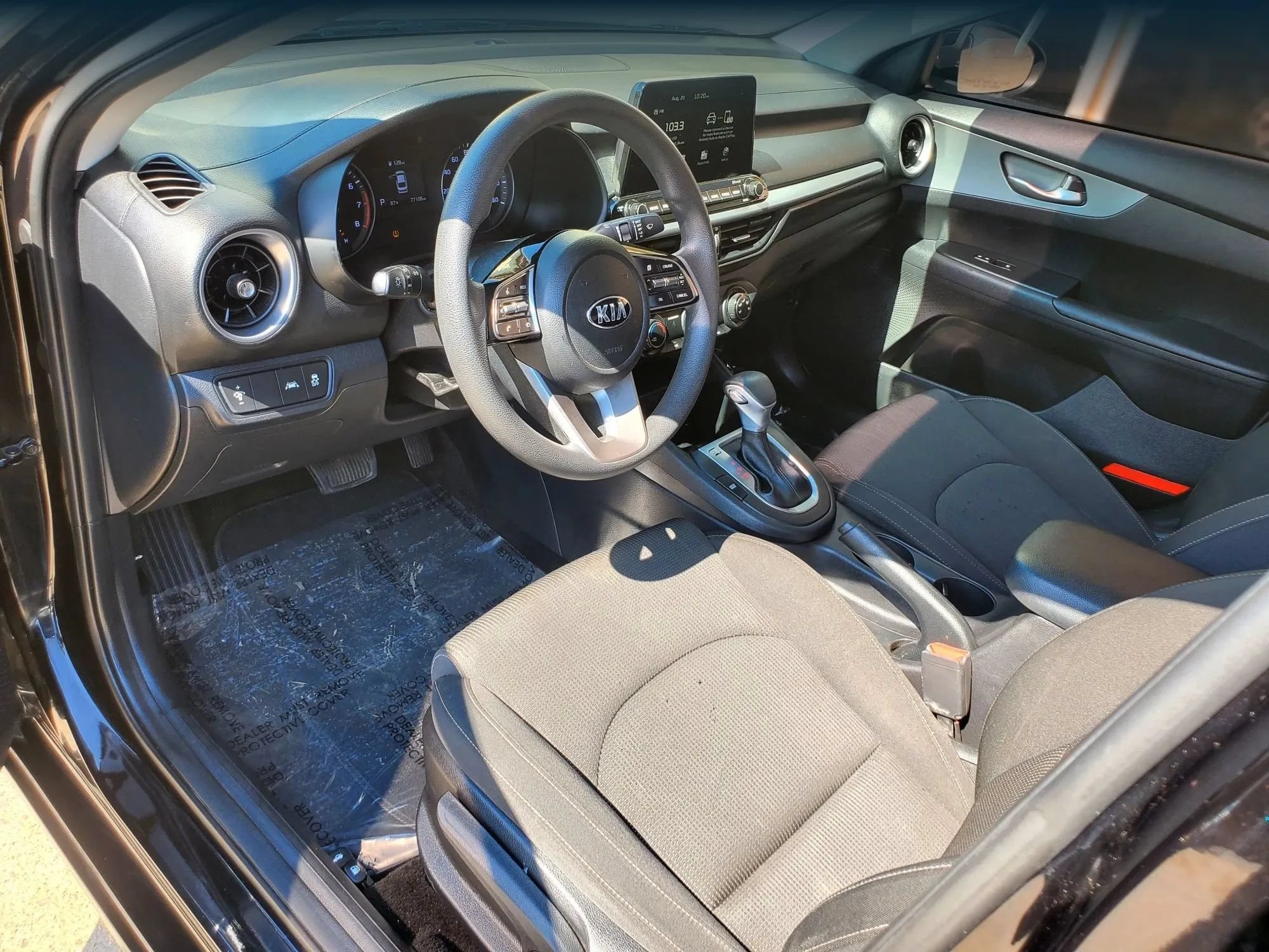 Used 2021 Kia Forte Sedan FWD image 4