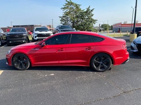 Used 2021 Audi A5 2.0T Premium Plus w/ Premium Plus AWD/4WD image 5