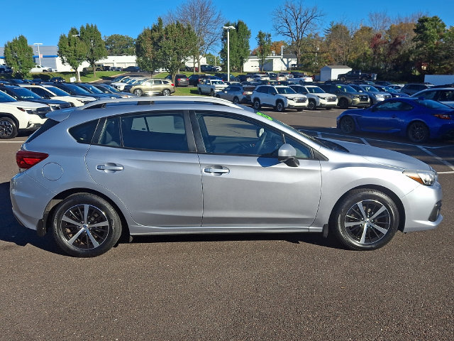 Certified 2023 Subaru Impreza 2.0i Premium AWD/4WD image 7