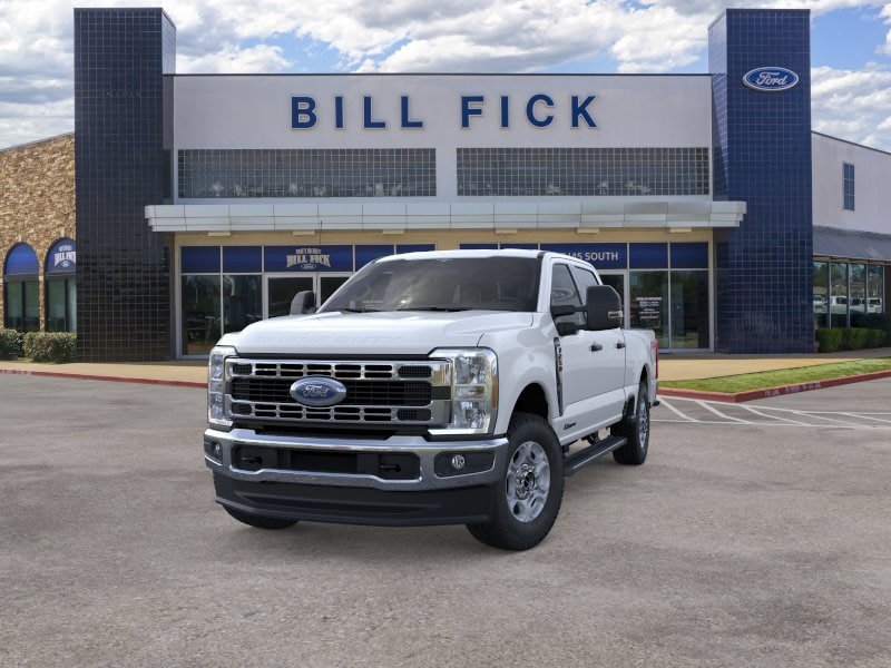 New 2026 Ford F250 XLT AWD/4WD image 2