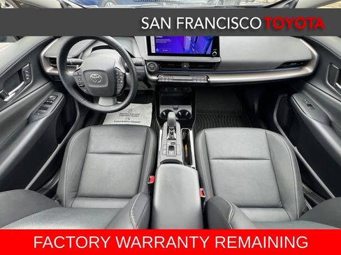 Used 2024 Toyota Prius Limited AWD/4WD image 24