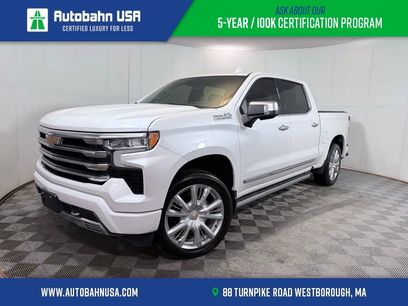 Used 2024 Chevrolet Silverado 1500 High Country w/ High Country Premium Package