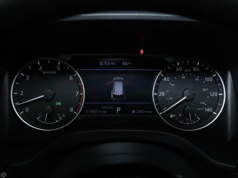 Certified 2022 Nissan Rogue SV FWD image 23