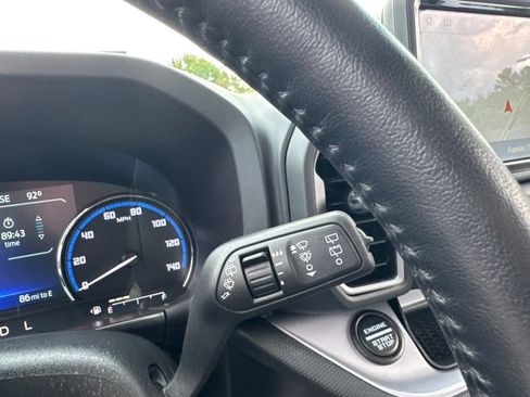 Used 2023 Ford Bronco Sport Outer Banks w/ Tech Package AWD/4WD image 40