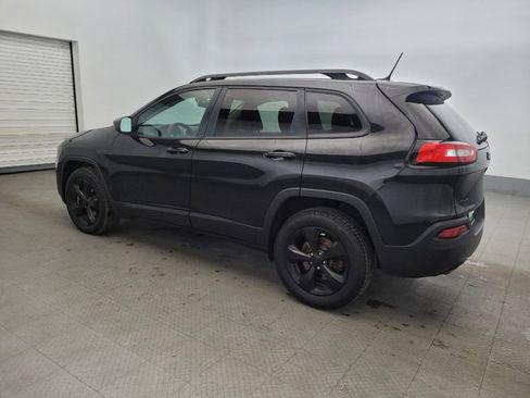 Used 2015 Jeep Cherokee Latitude w/ Cold Weather Group image 3
