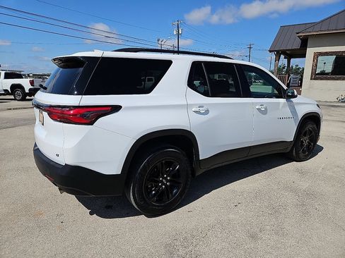 Used 2023 Chevrolet Traverse LT w/ Midnight/Sport Edition AWD/4WD image 8