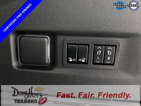 Certified 2024 Chevrolet Suburban High Country w/ Advanced Technology Package image 38